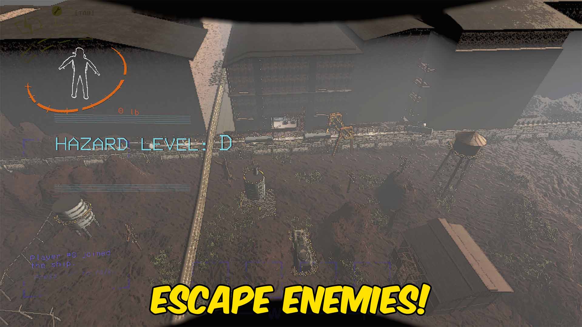 Lethal Company — Fly (screenshot 2)